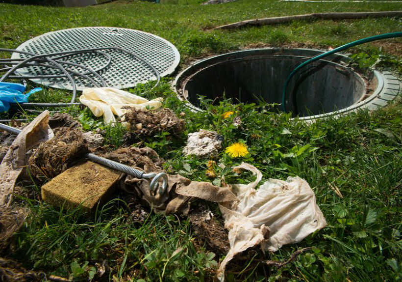 cleaning your septic system